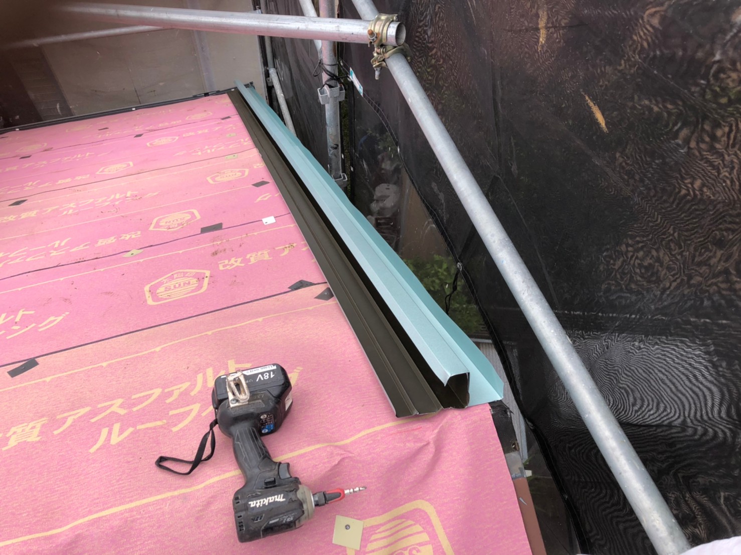 葺き替えリフォーム